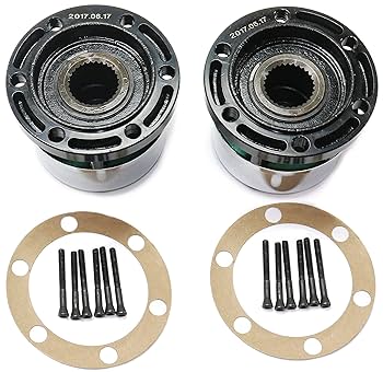 Amazon.com: Garage-Pro Locking Hub SET For Nissan Frontier